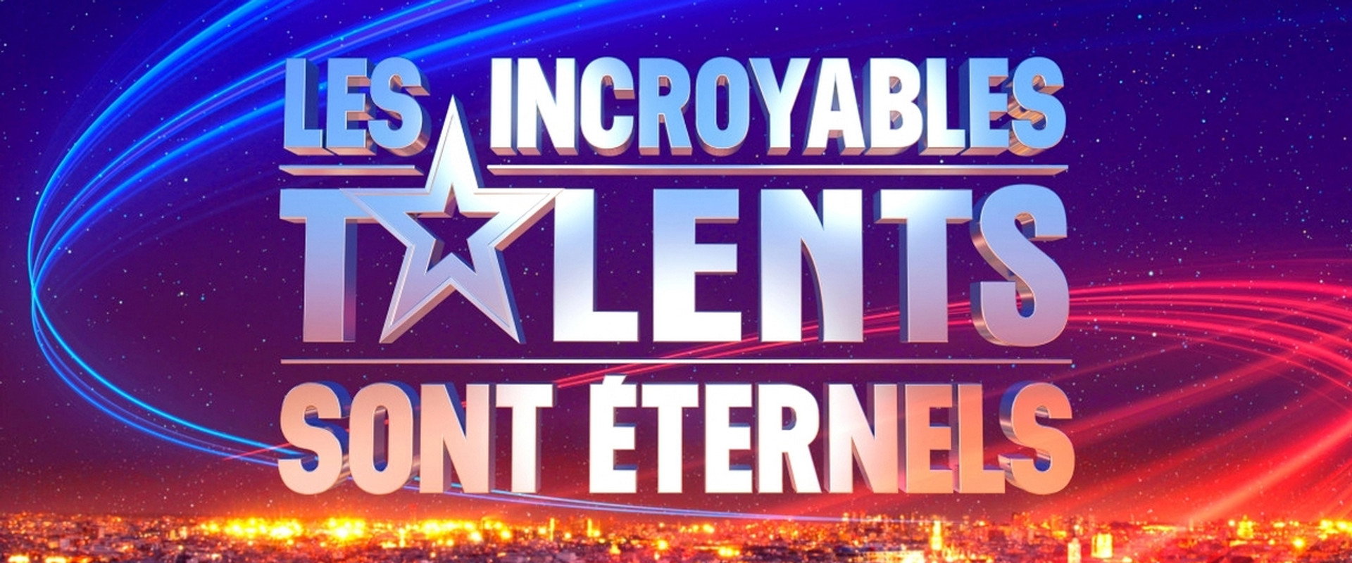 Les incroyables talents sont éternels's banner image