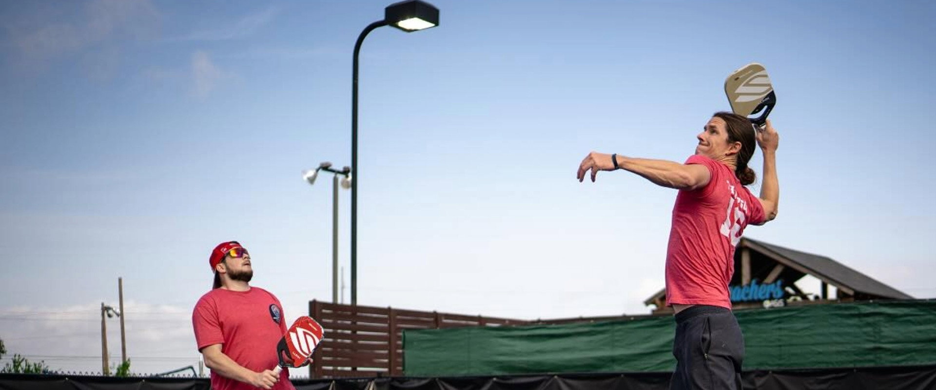 Pickleball's banner image