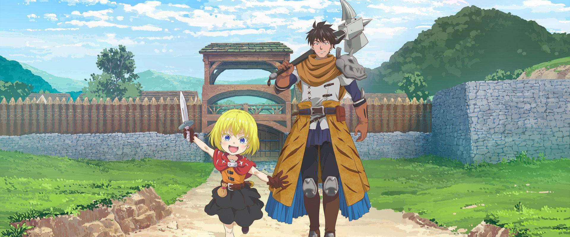 An Adventurer's Daily Grind at Age 29's banner image