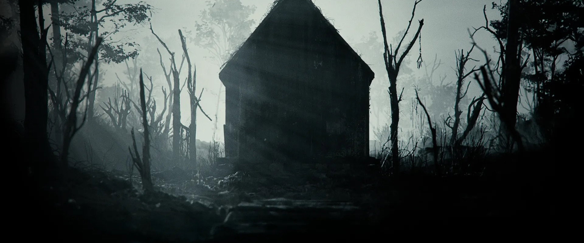 La casa negra's banner image