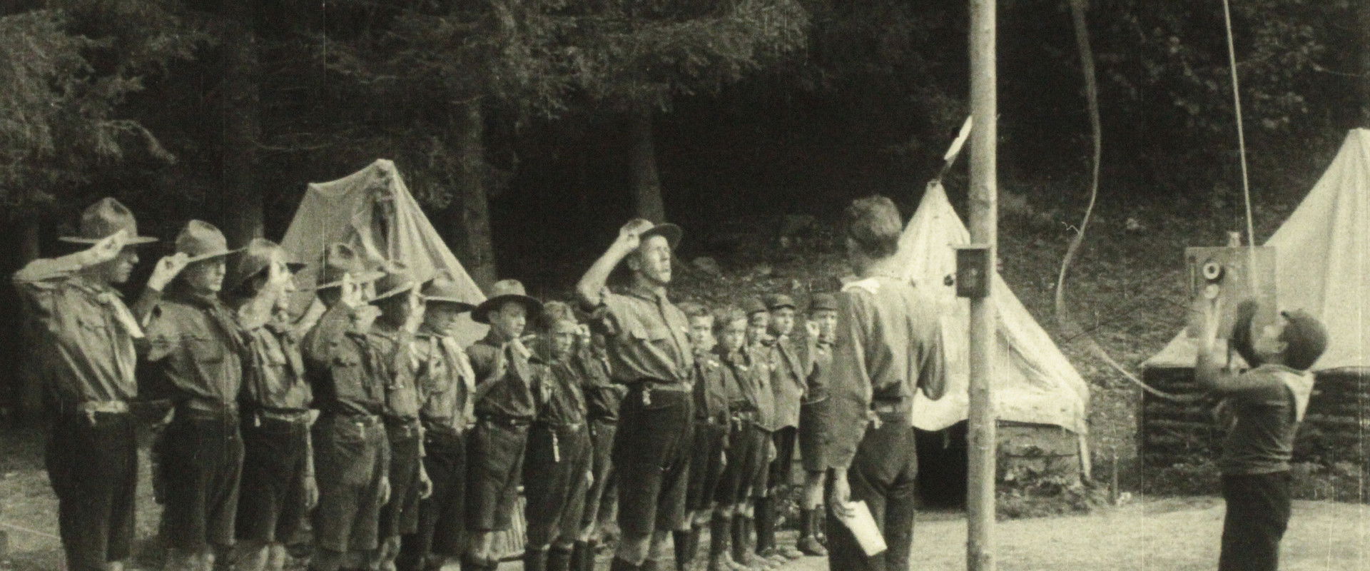 Be Prepared!'s banner image