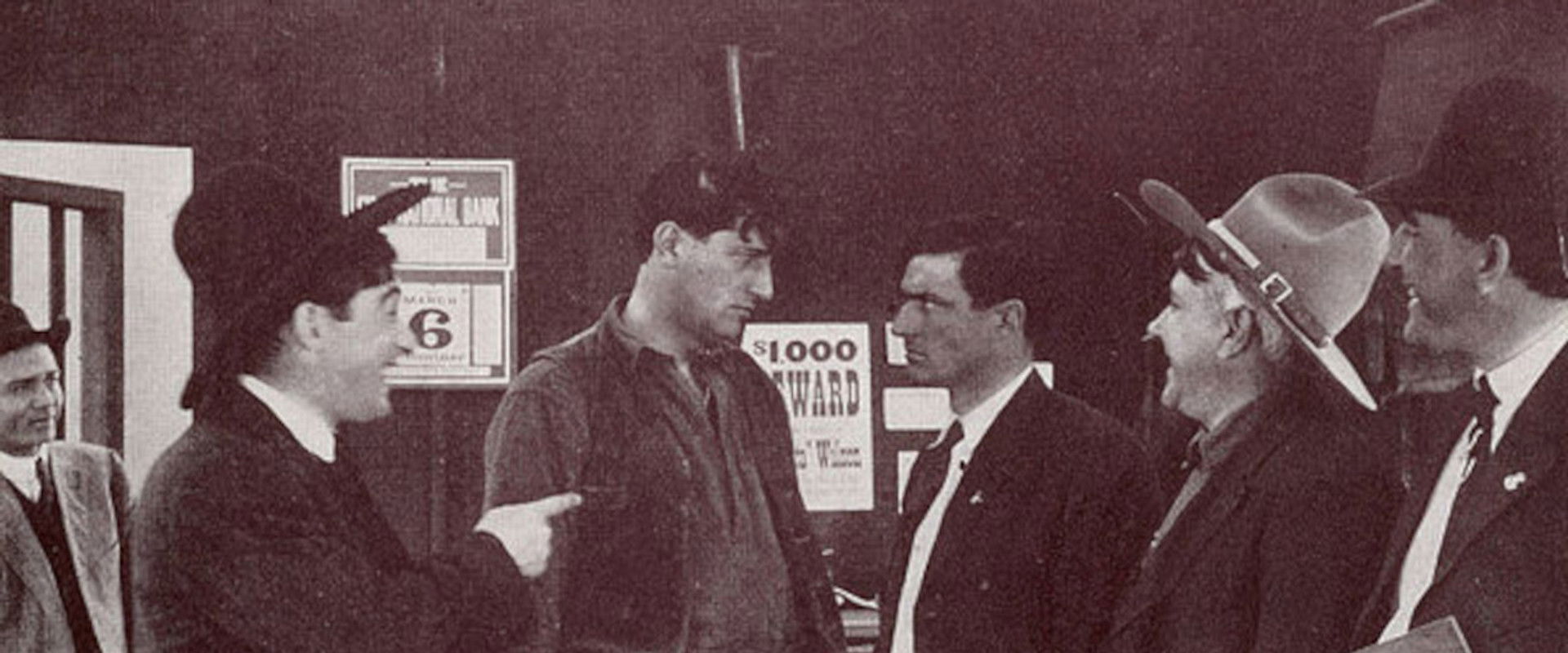 His Father's Deputy's banner image