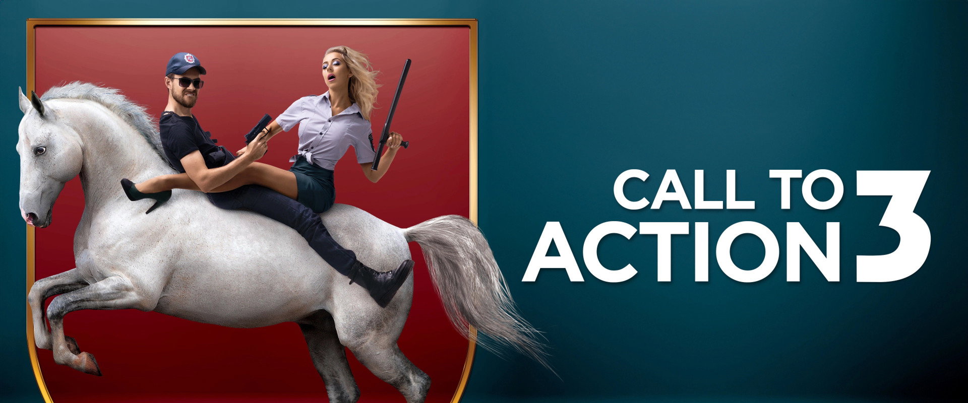 Call To Action III's banner image
