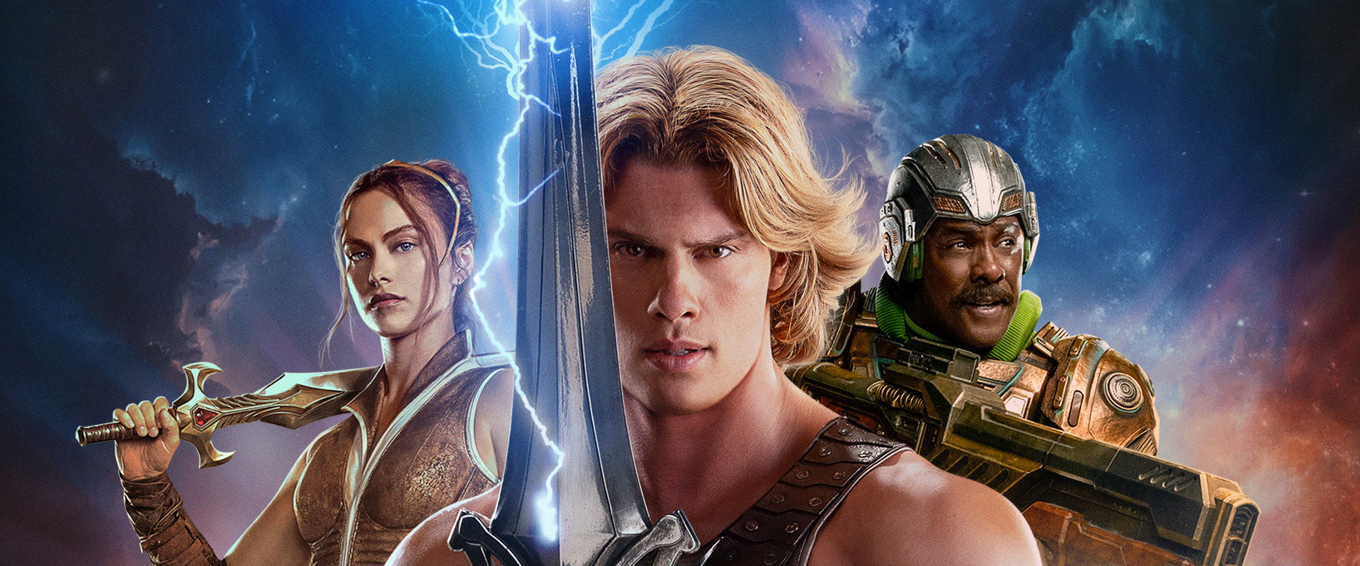 Masters of the Universe