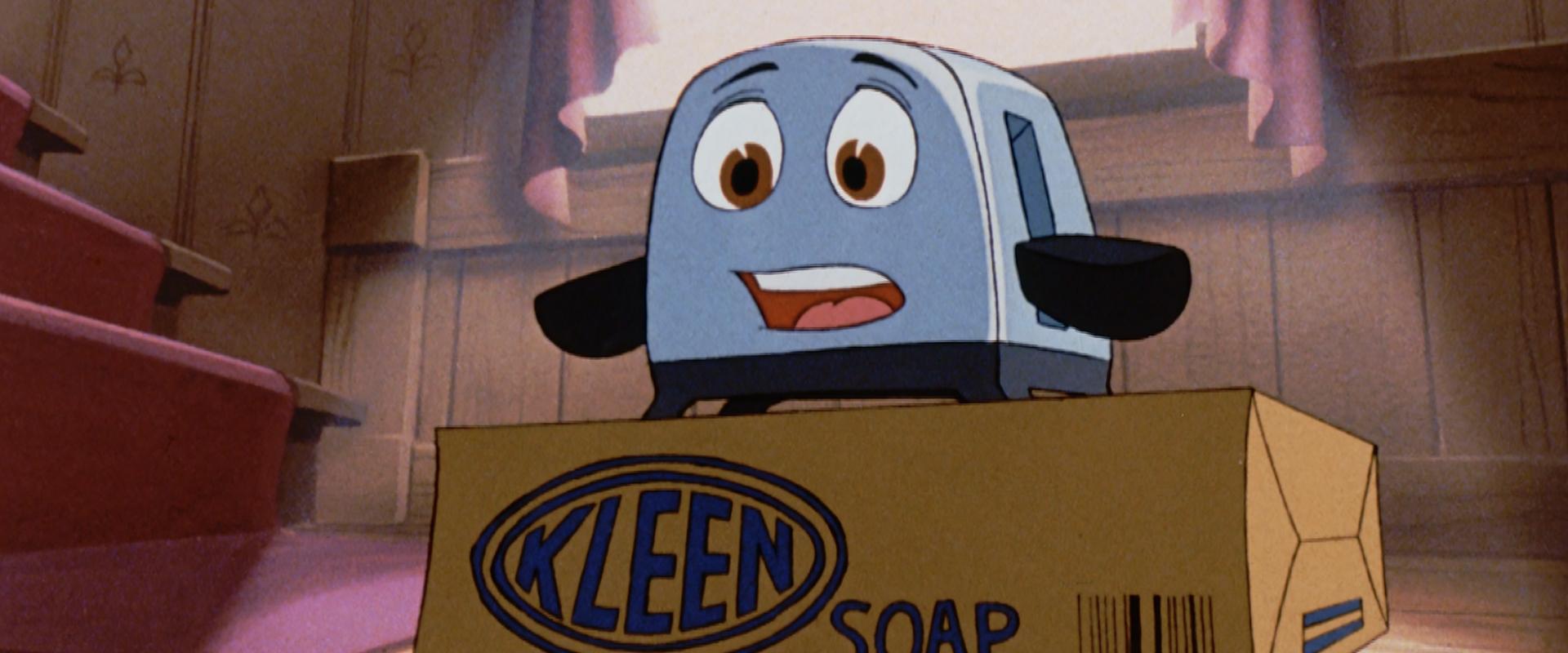 The Brave Little Toaster