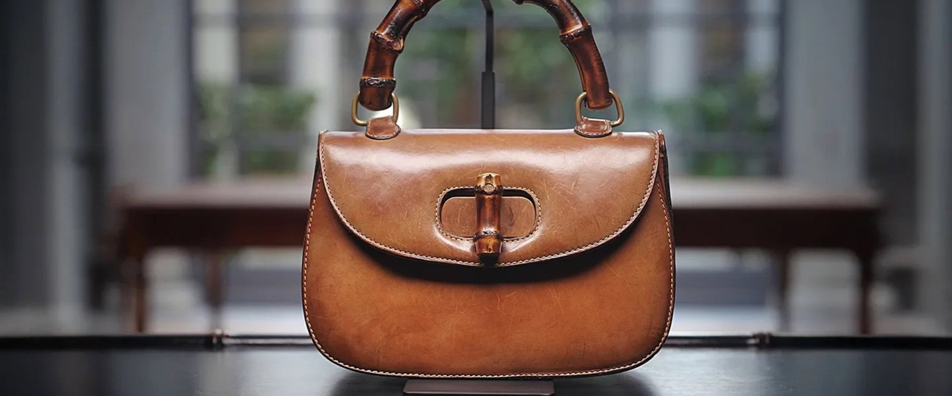 Gucci : luxe, drame et volupté's banner image
