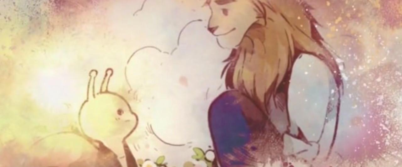 When a Snail Falls in Love