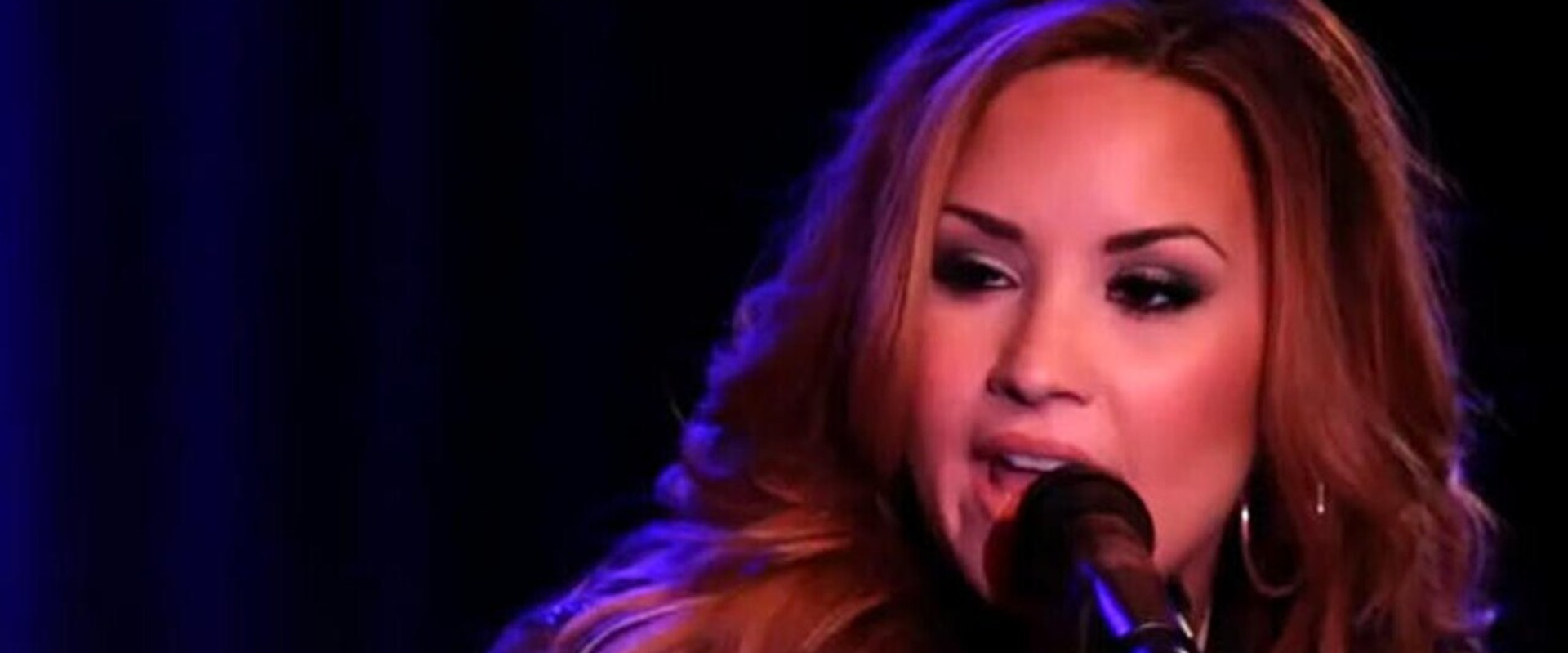Demi Lovato - An Intimate Performance's banner image