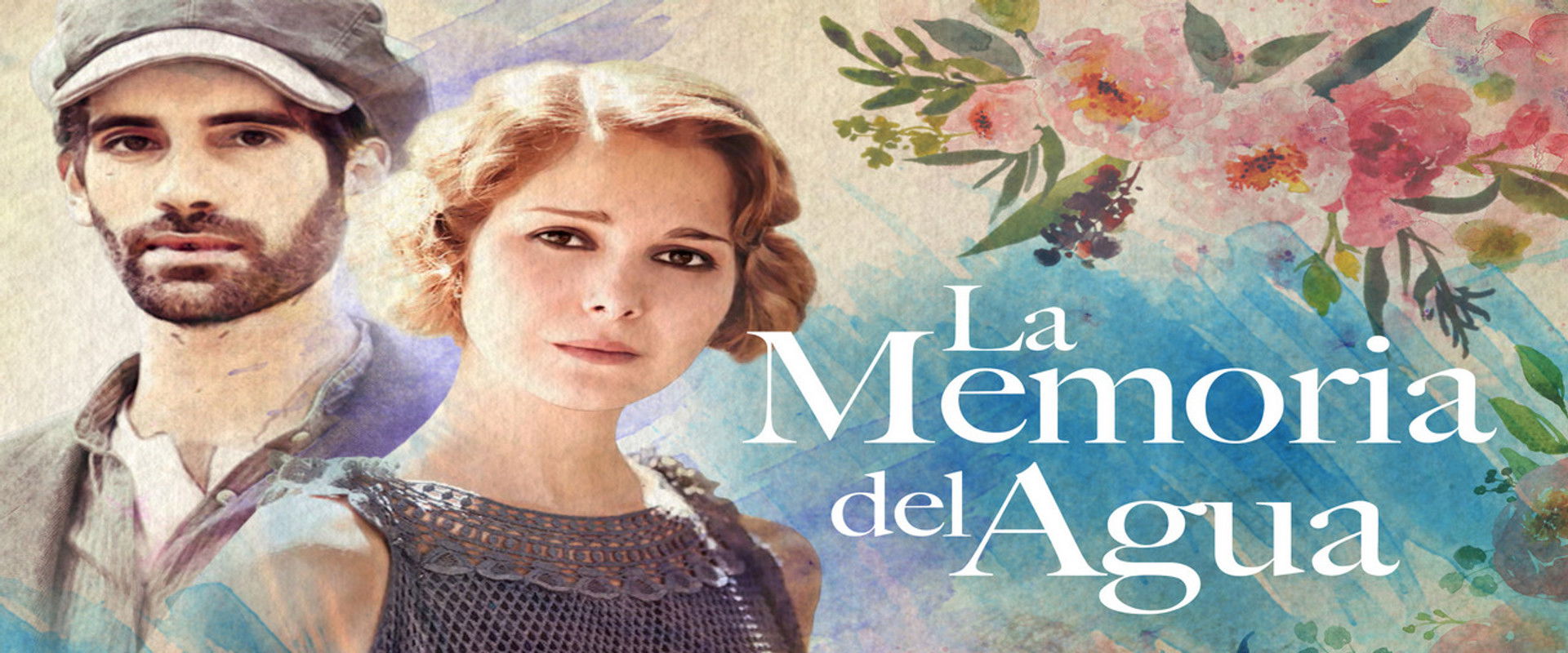 La memoria del agua's banner image