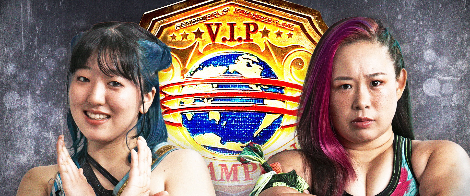 Sendai Girls' Pro-Wrestling in Sendai PIT's banner image