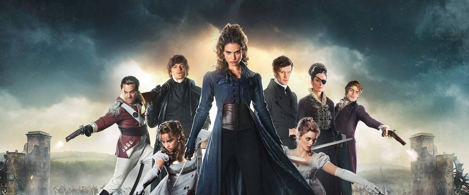 Pride and Prejudice and Zombies