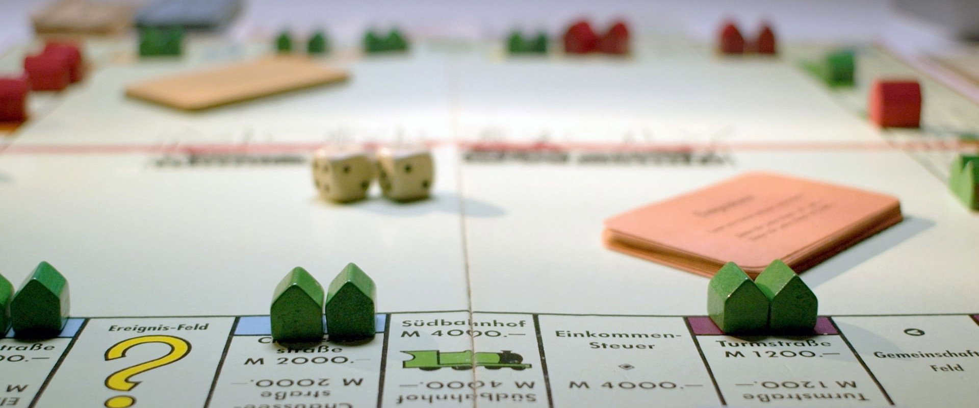 Monopoly : Un jeu impitoyable