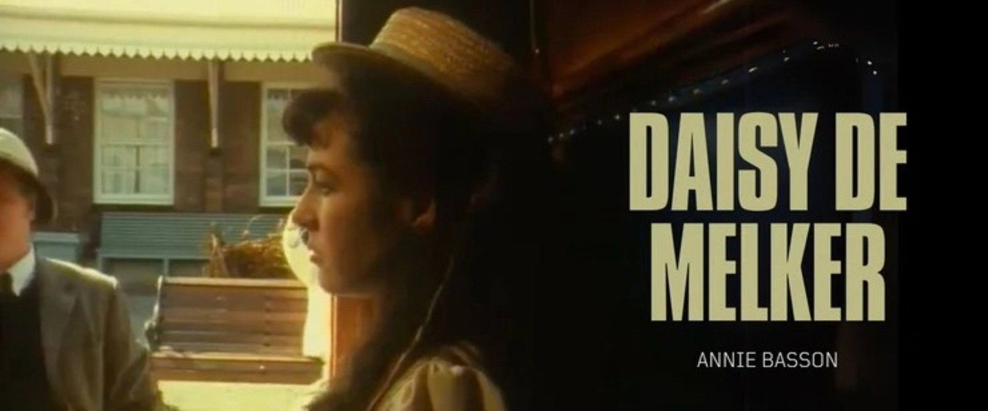Daisy de Melker's banner image