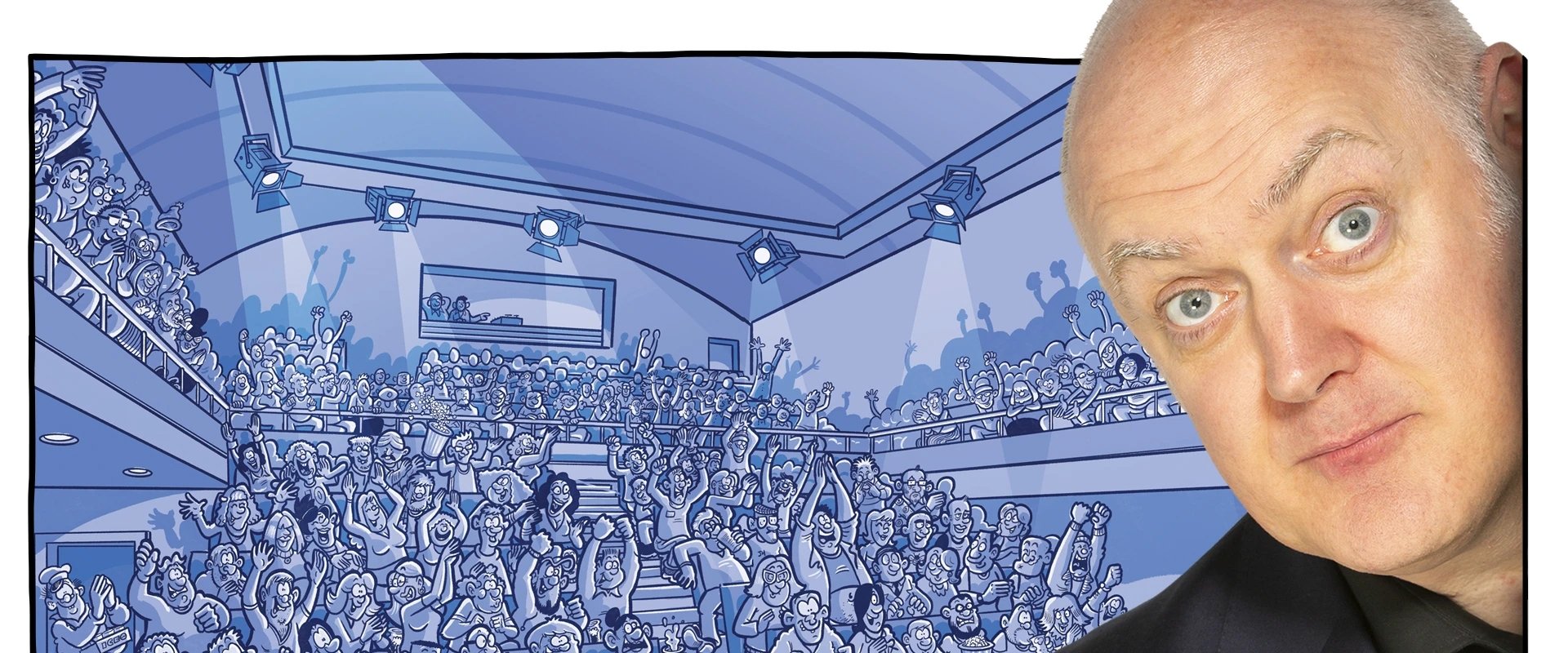 Dara Ó Briain: So Where Were We?