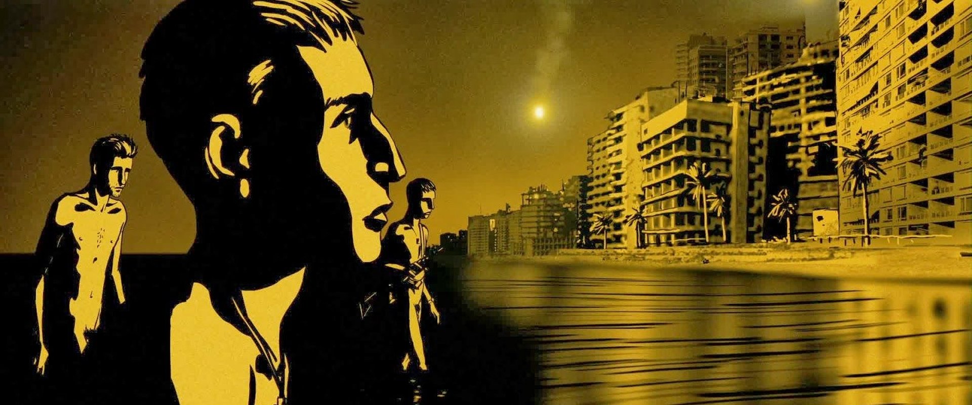 Waltz with Bashir