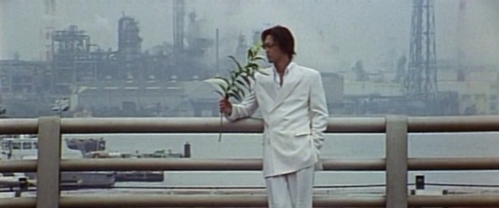 The Man in White's banner image