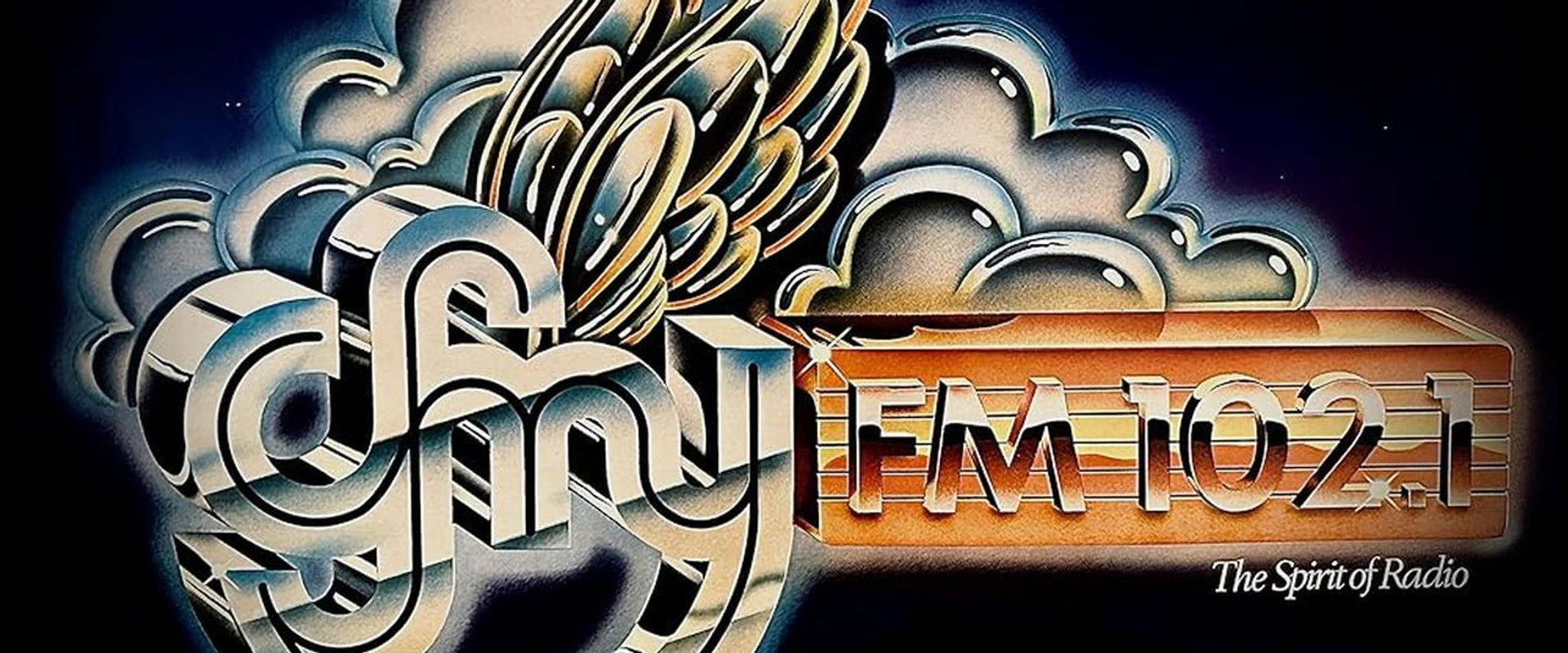 CFNY: The Spirit of Radio's banner image