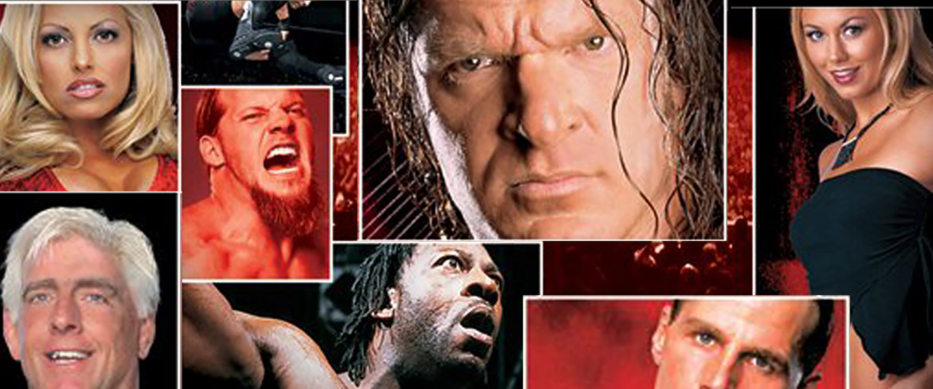 WWE Insurrextion 2003's banner image
