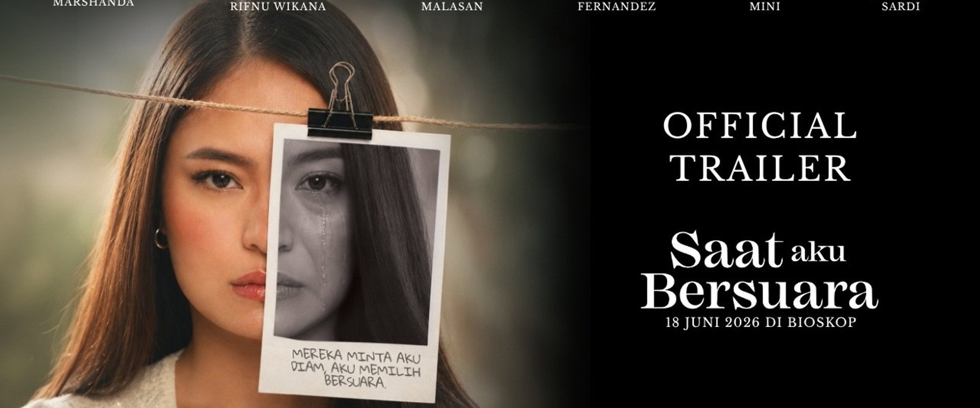 Saat Aku Bersuara's banner image