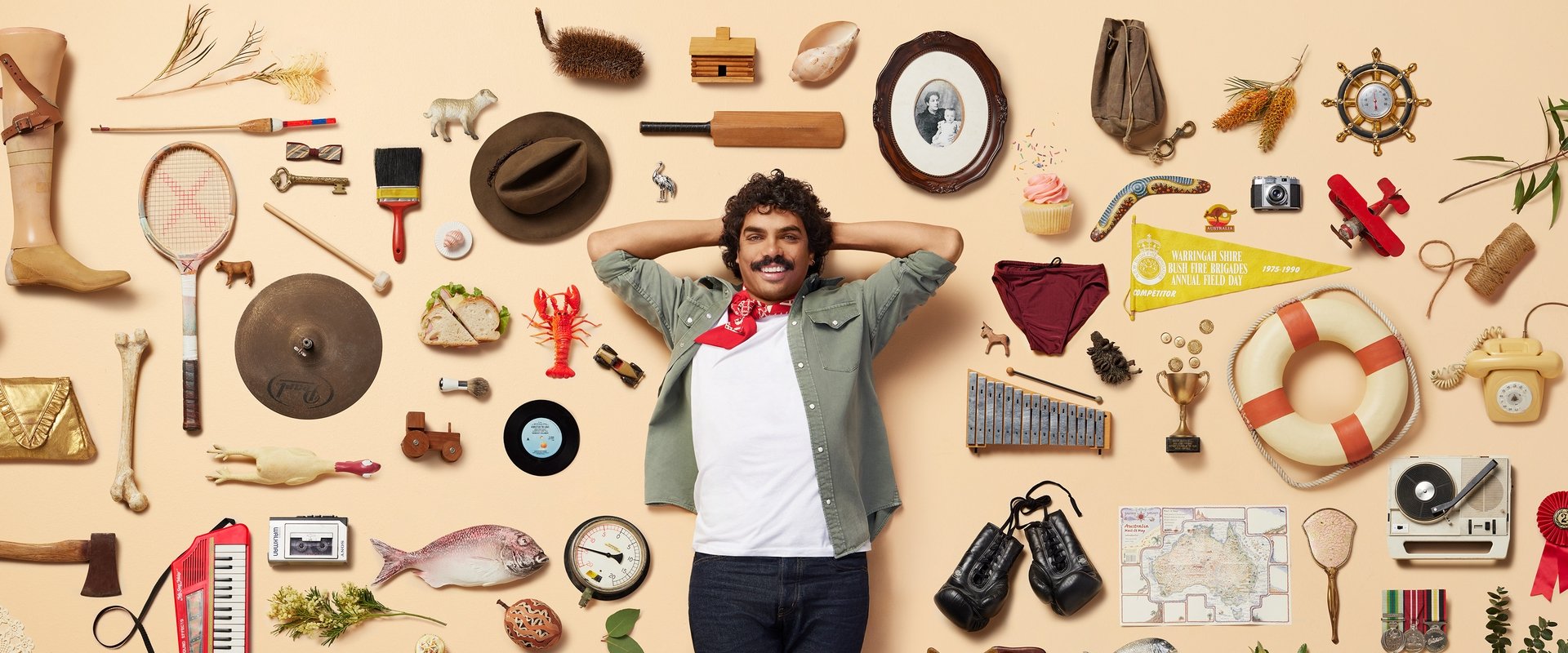 Tony Armstrong's Extra-ordinary Things
