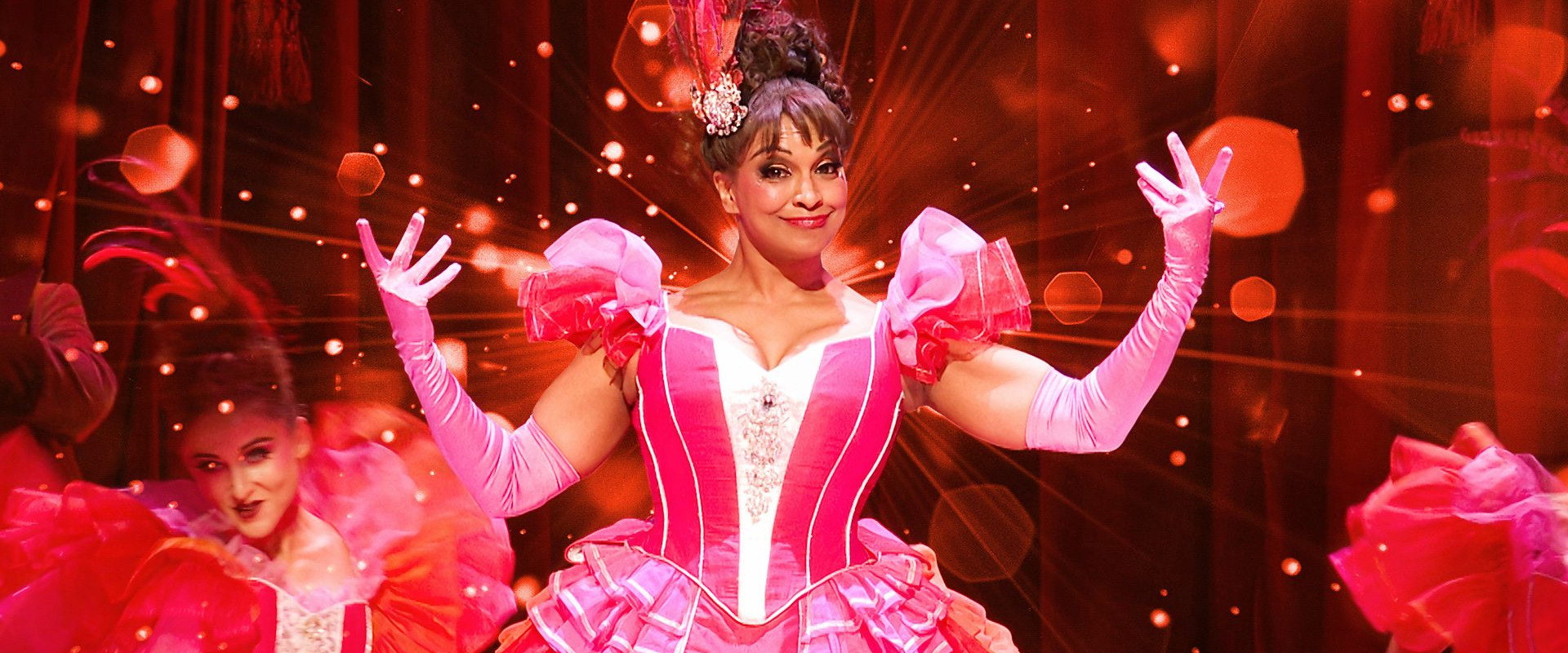 The Merry Widow from Glyndebourne's banner image