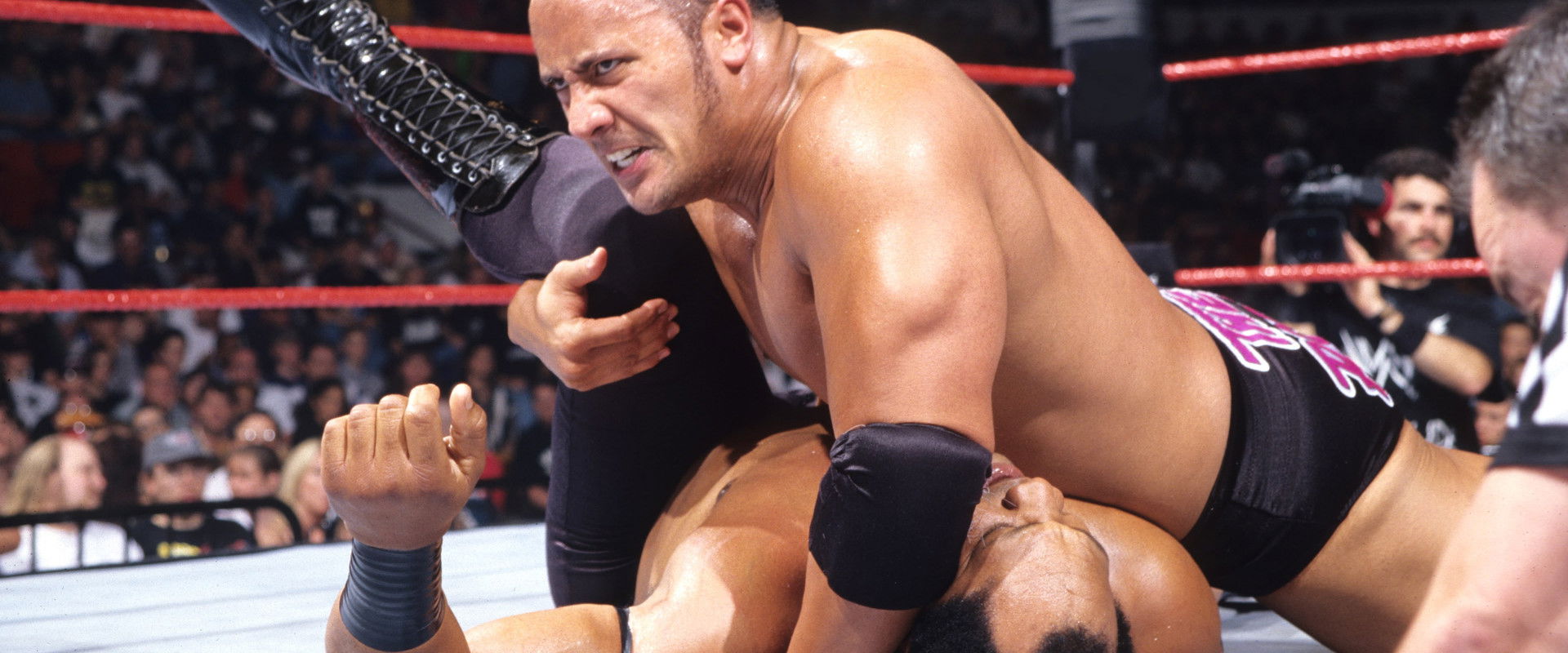 WWE Over the Edge's banner image