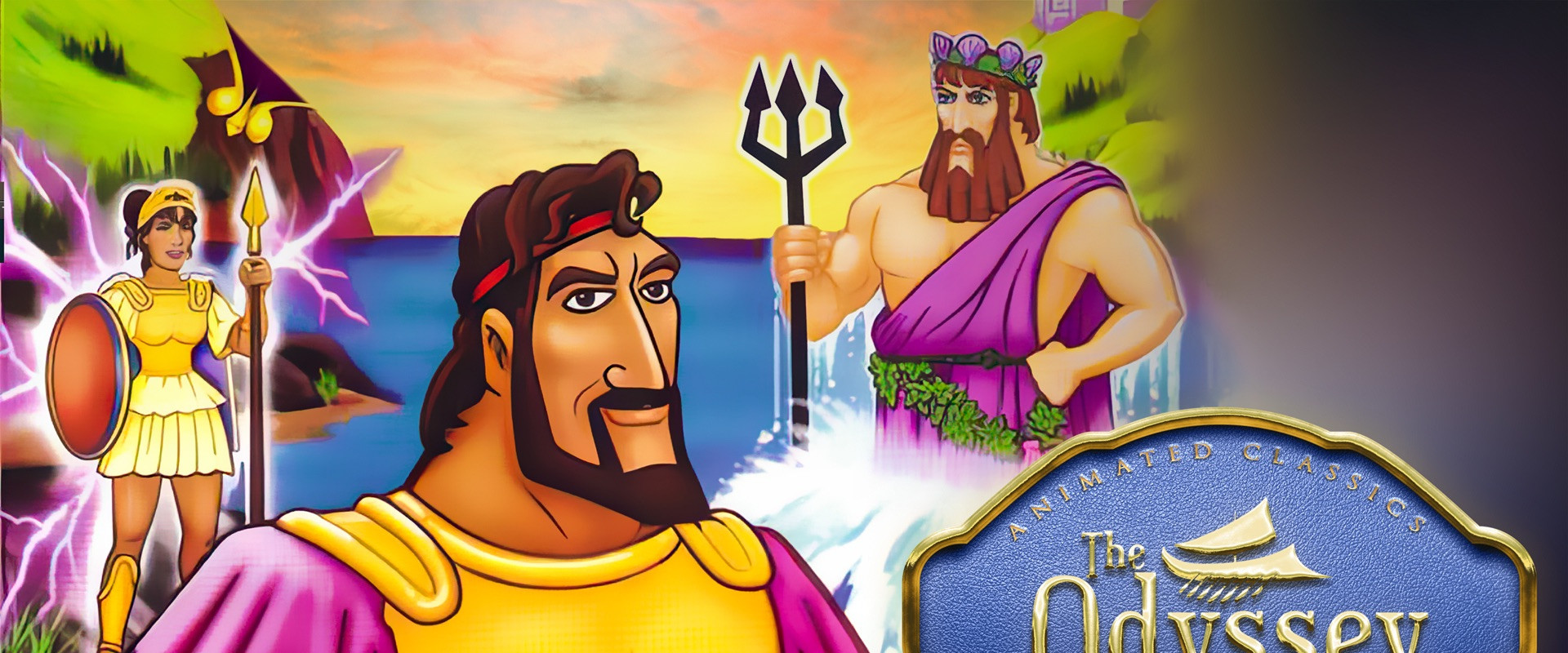 The Odyssey's banner image