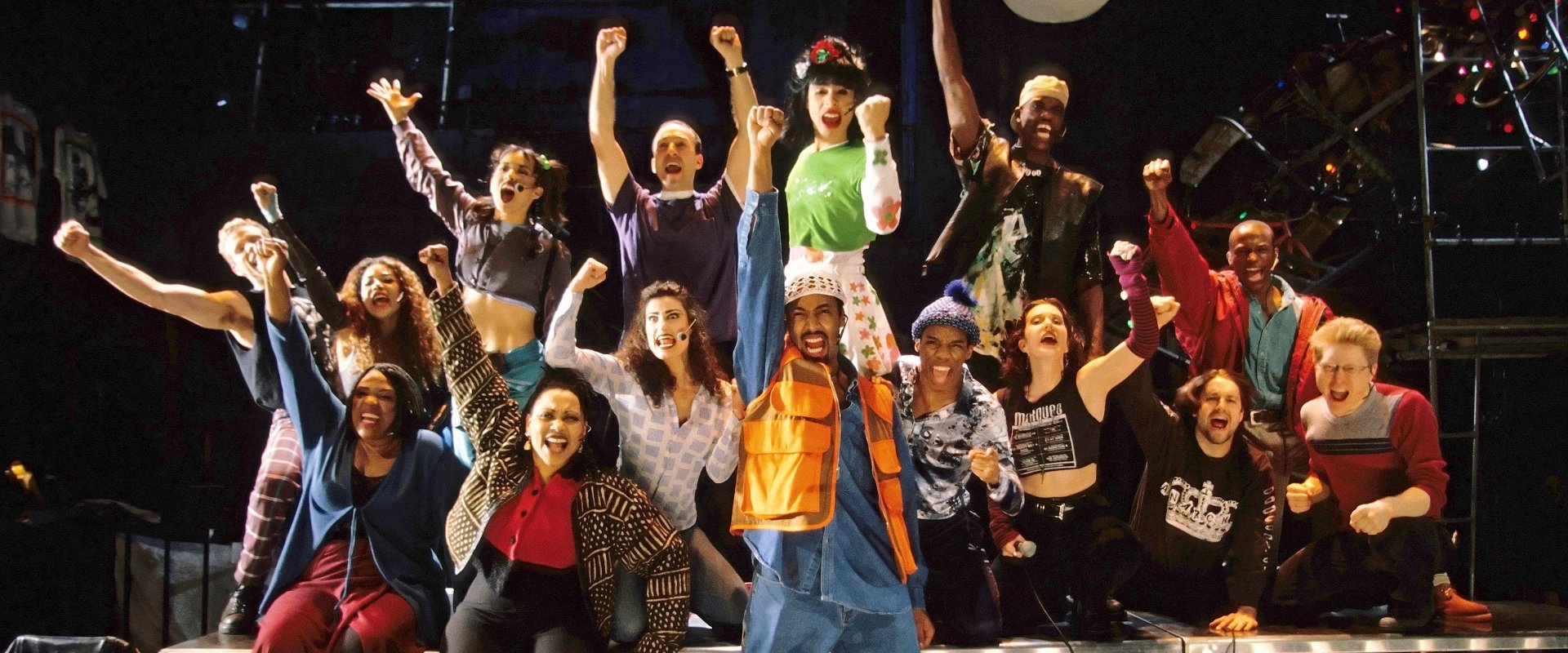 Rent: Filmed Live on Broadway