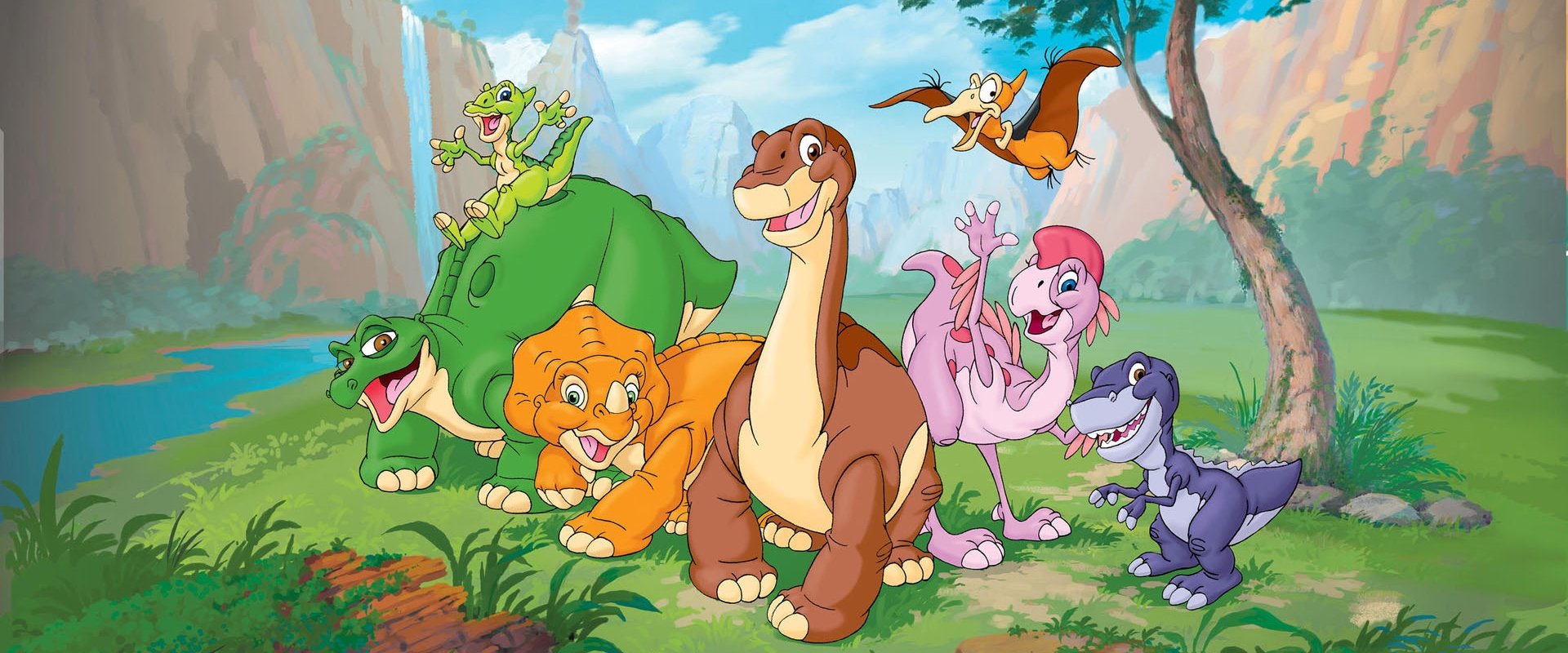 The Land Before Time