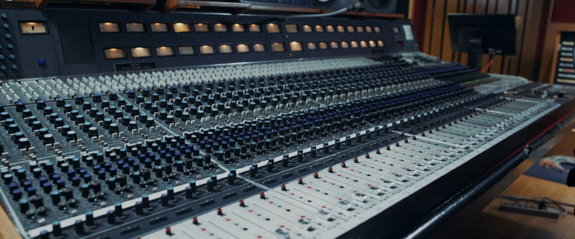 Recording in Progress