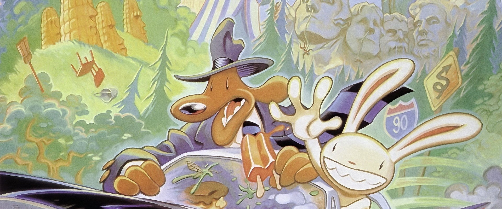 The Adventures of Sam & Max: Freelance Police