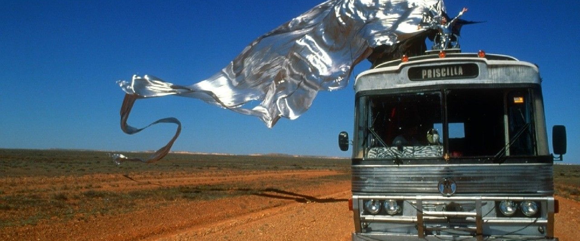 Las aventuras de Priscilla, reina del desierto