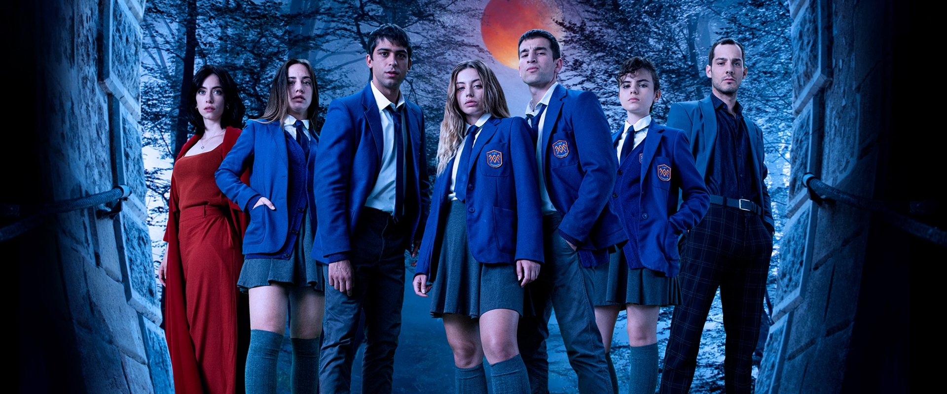 El Internado: Las Cumbres