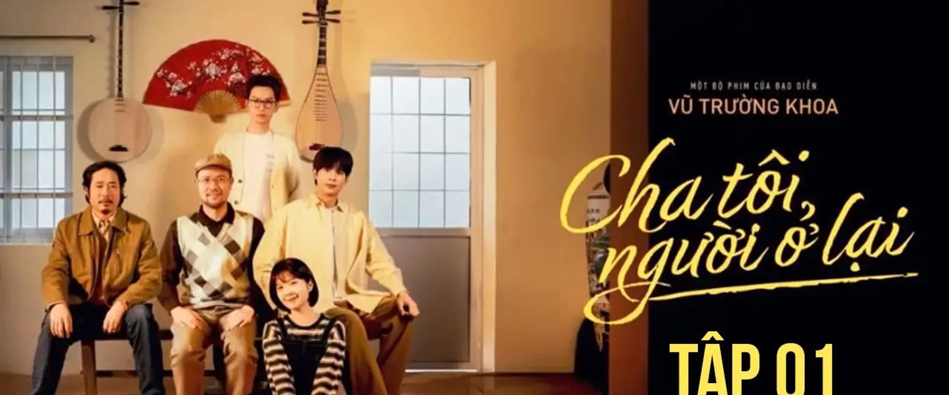 Cha tôi, người ở lại's banner image