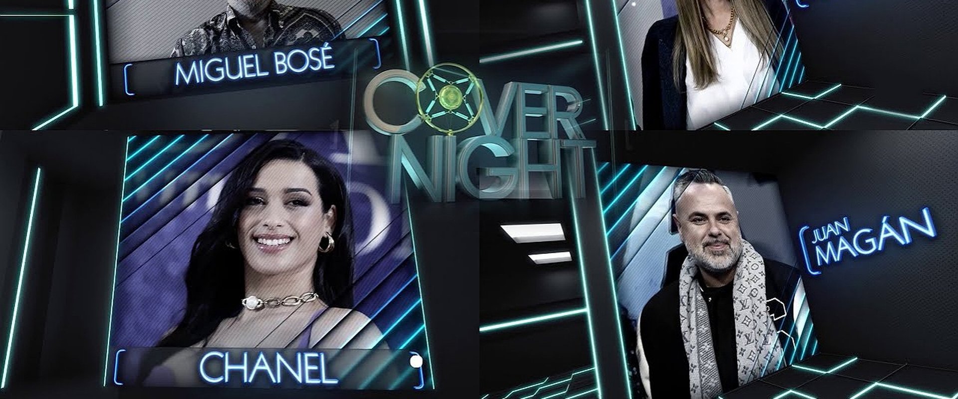 Cover Night