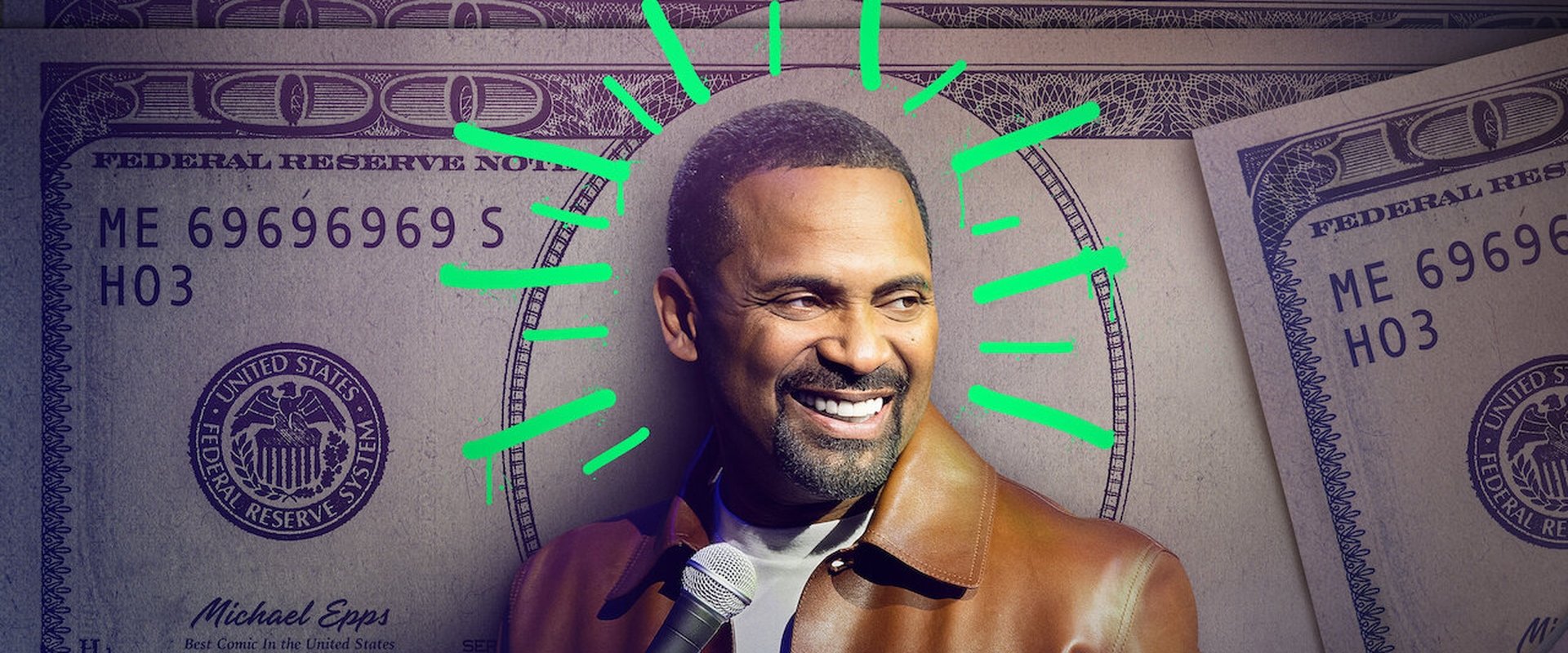 Mike Epps: Ready to Sell Out