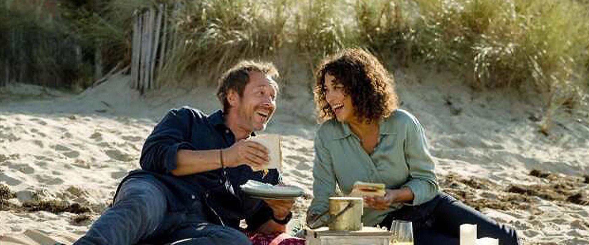 Inès et Yvan, l’amour sur un fil
