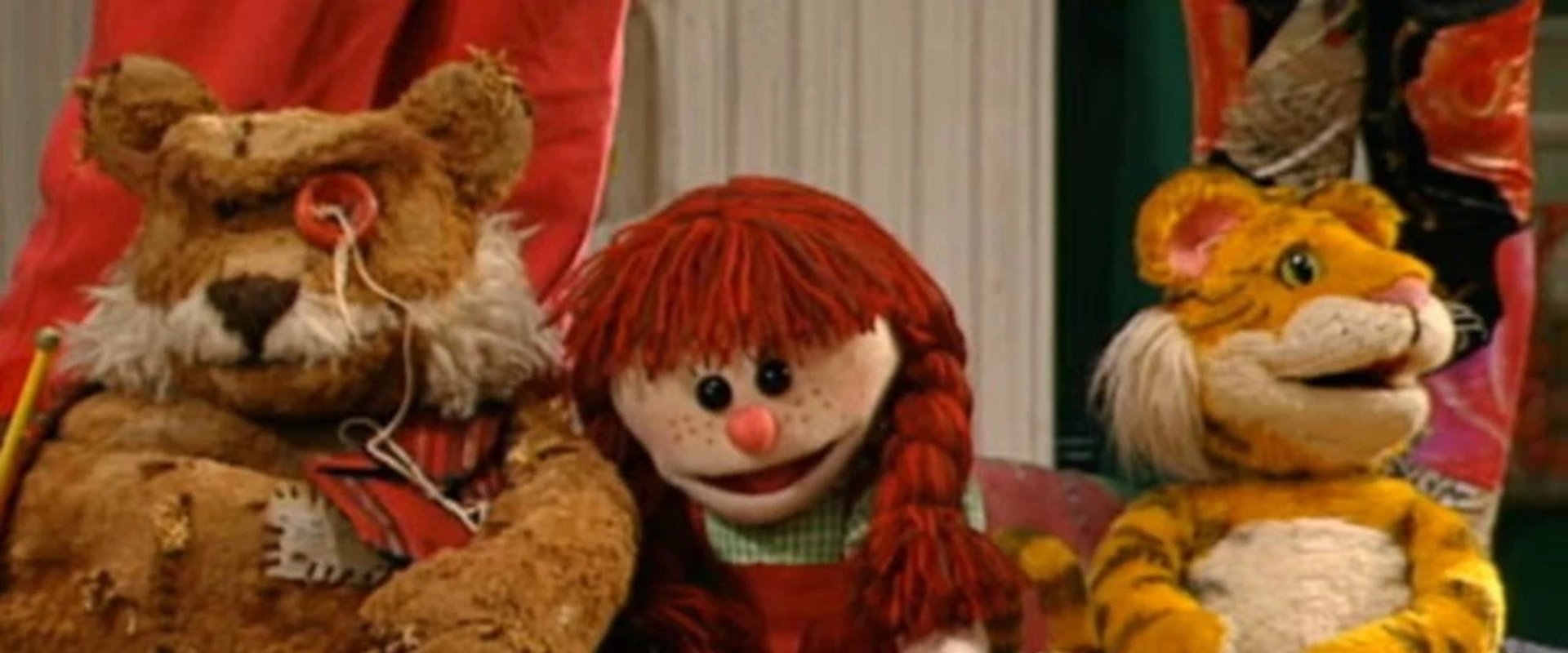 Secret Life of Toys