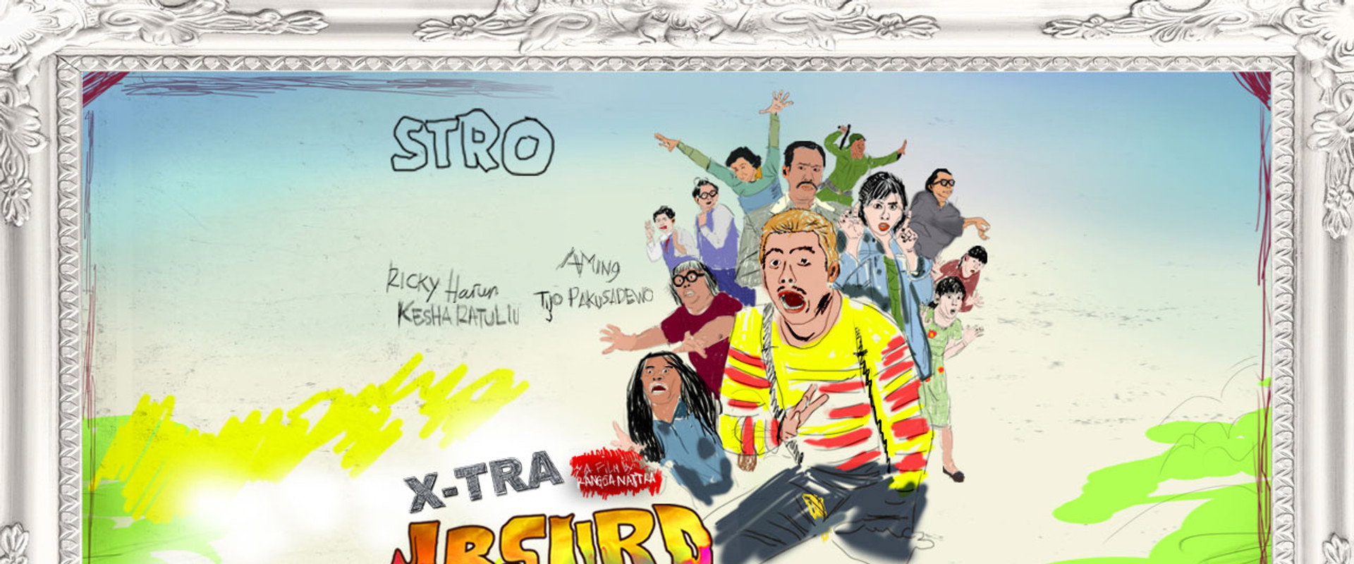 X-tra Absurd's banner image