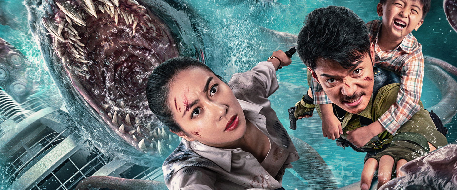 Sharktopus's banner image