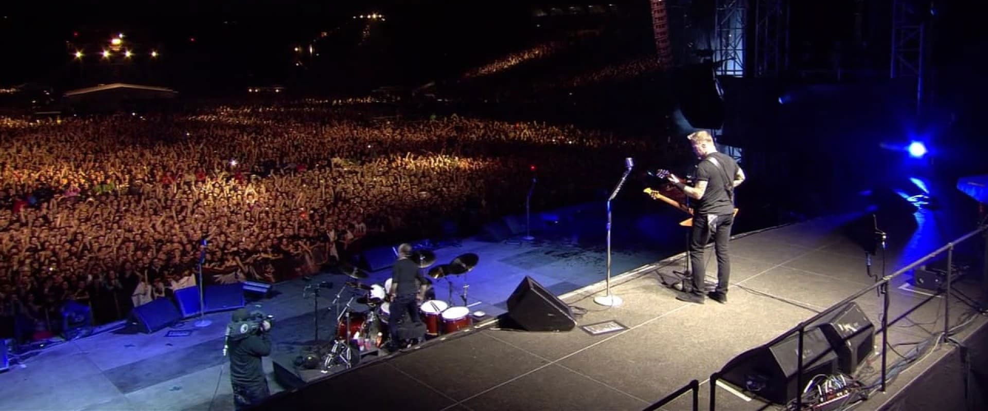 Metallica: The Big 4 Live in Sofia's banner image