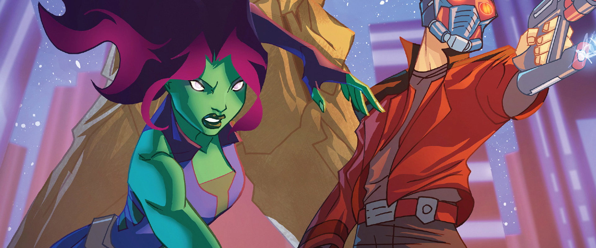Marvel's Guardians of the Galaxy