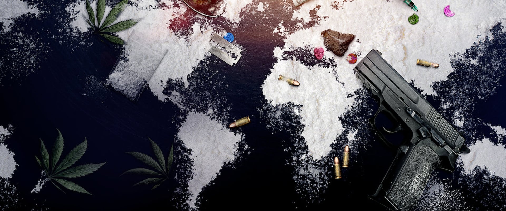 Narcoworld : Histoires de drogue