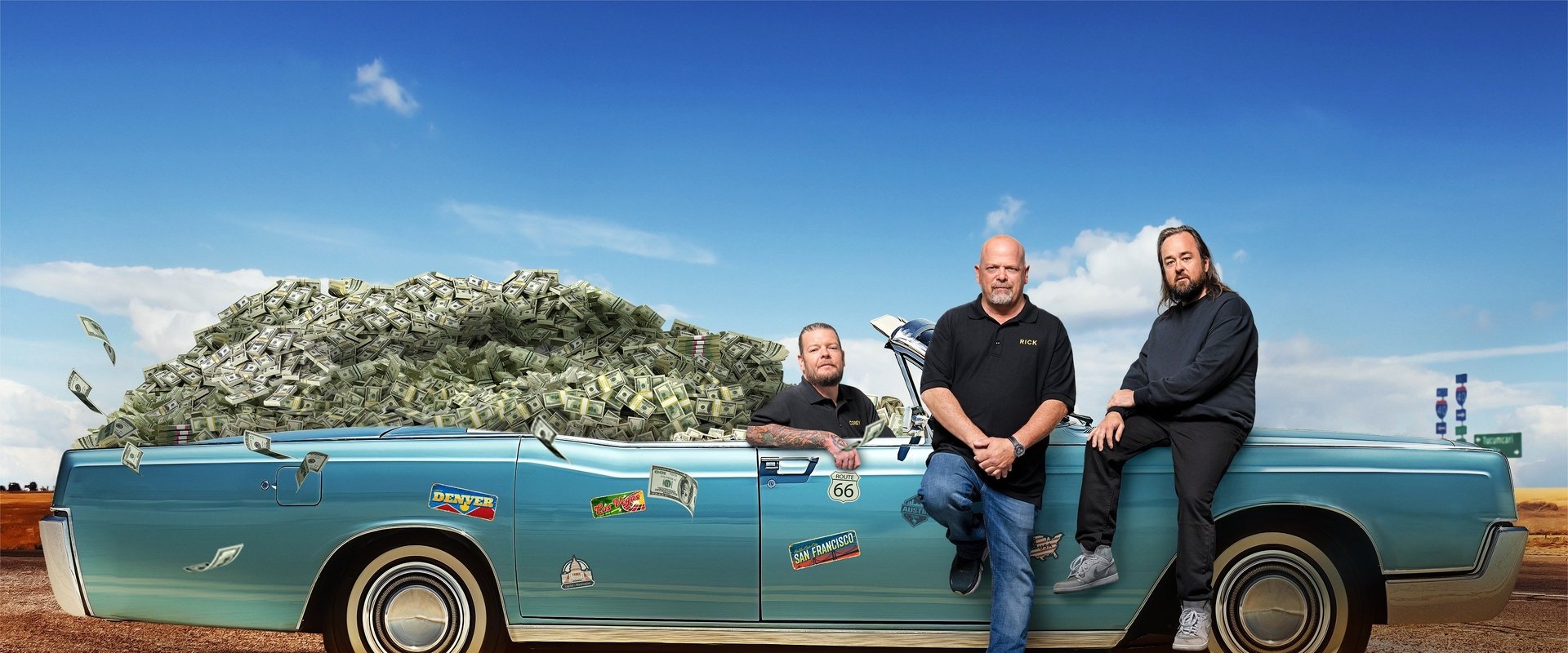 Pawn Stars Do America
