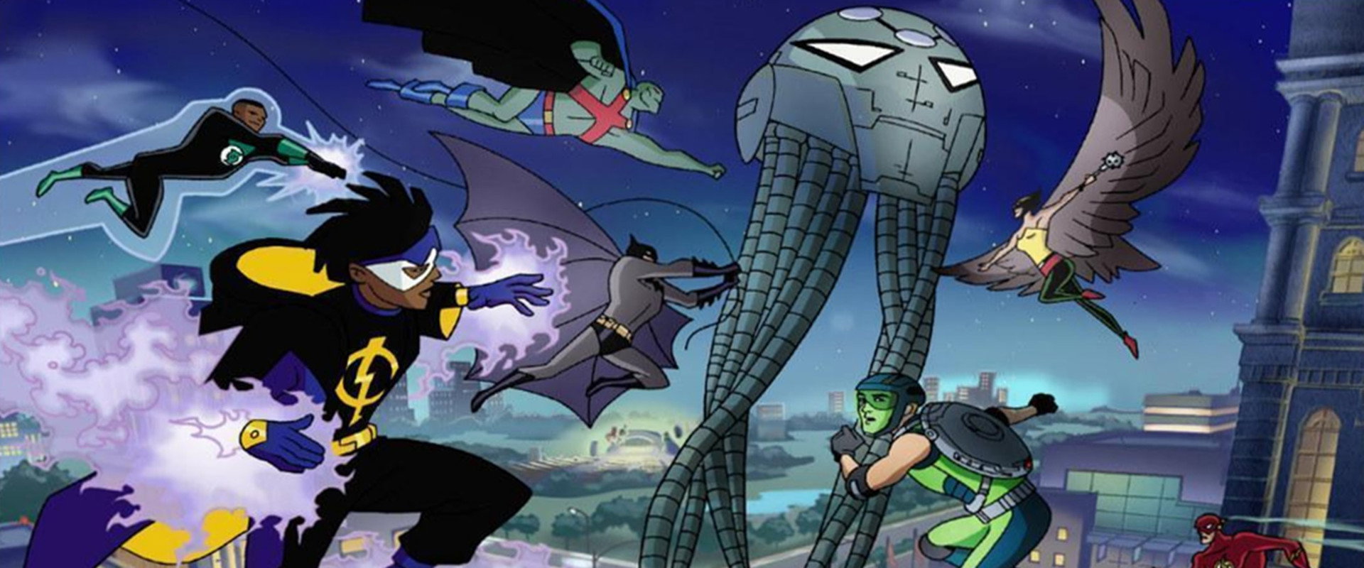 Static Shock's banner image