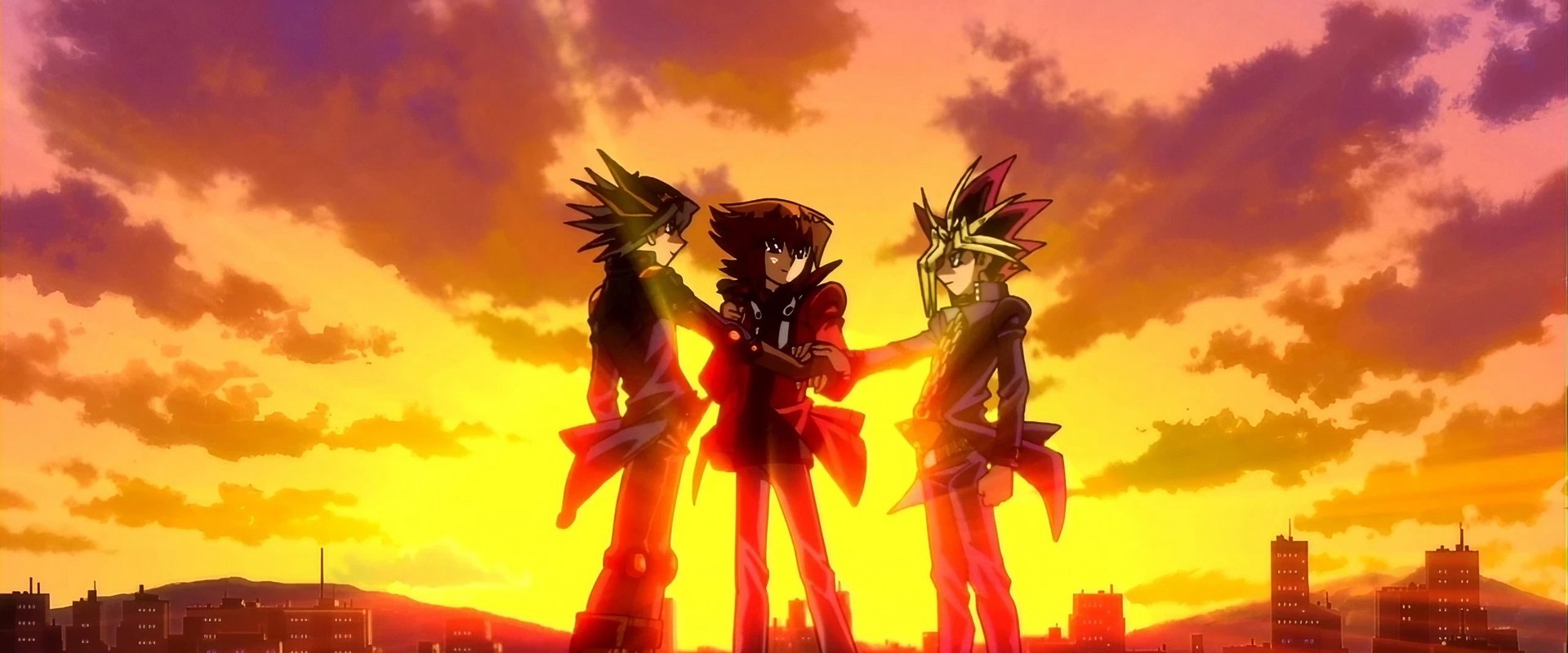 Yu-Gi-Oh!: Bonds Beyond Time