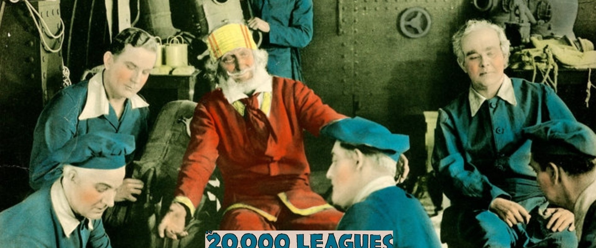 20,000 Leagues Under the Sea