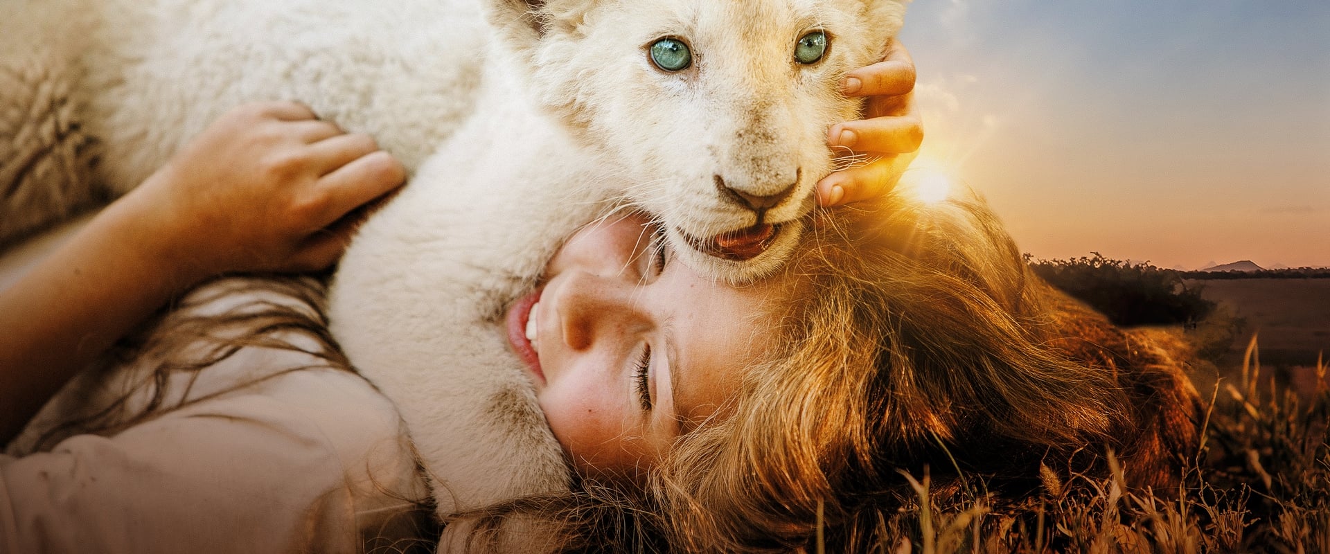 Mia and the White Lion