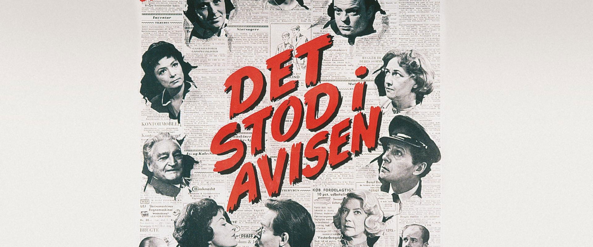 Det stod i avisen's banner image