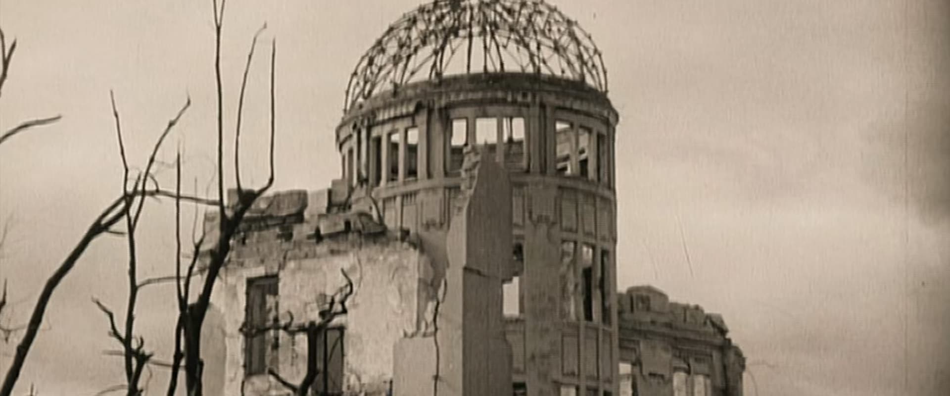 White Light/Black Rain: The Destruction of Hiroshima and Nagasaki